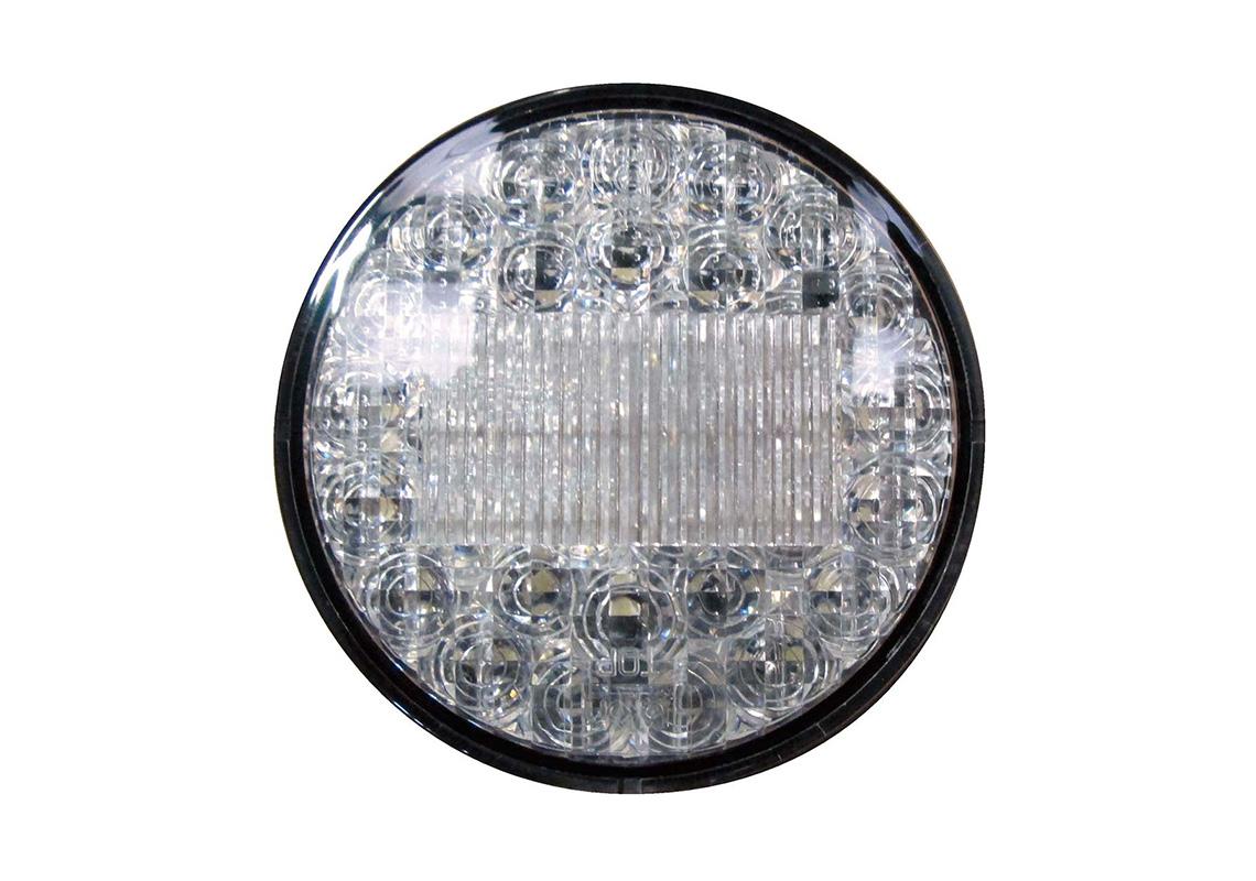 FEU RECUL LED D95MM 24V - SÉRIE 726